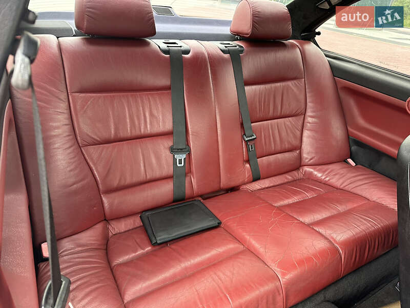 Купе BMW 3 Series 1997 в Ровно фото 36 Купе BMW 3 Series 1997 в Ровно