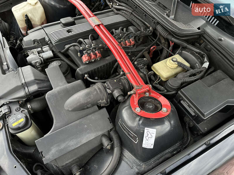 Купе BMW 3 Series 1997 в Ровно фото 42 Купе BMW 3 Series 1997 в Ровно