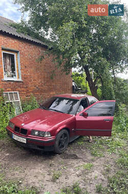 Седан BMW 3 Series 1997 в Сумах