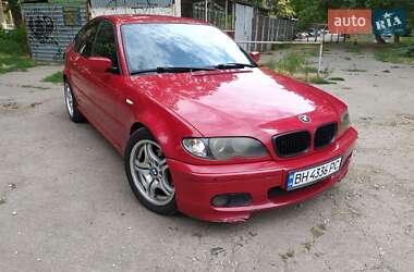 Седан BMW 3 Series 2003 в Одесі