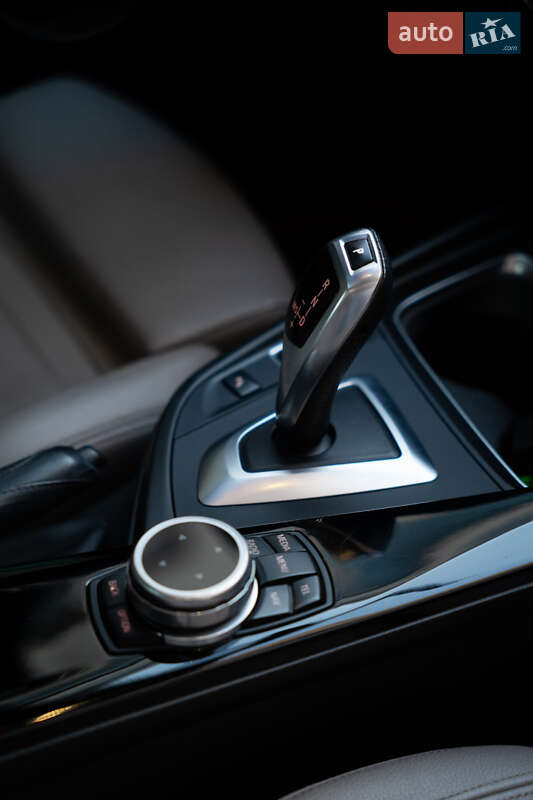 Седан BMW 3 Series 2012 в Харькове