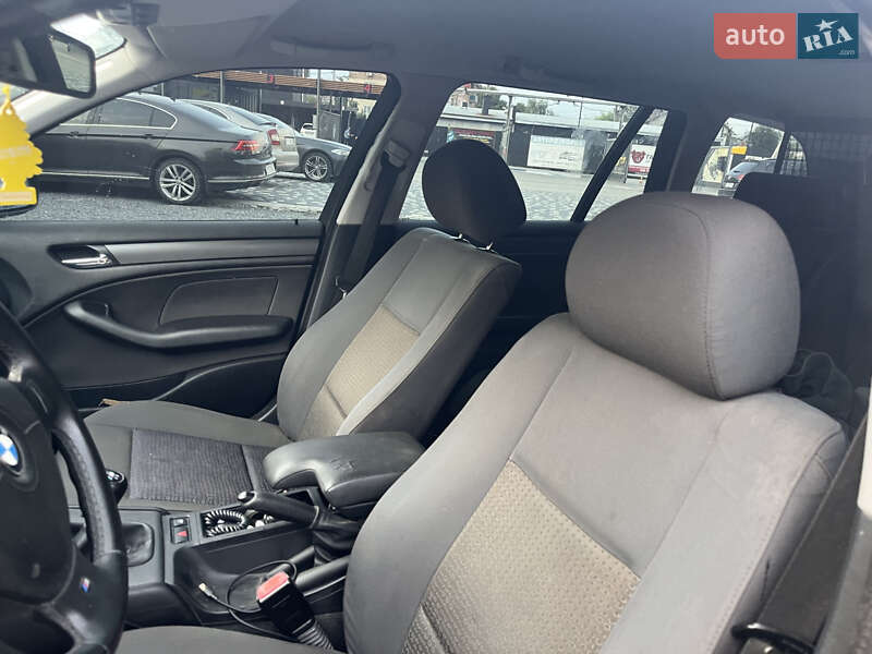 Универсал BMW 3 Series 2003 в Шепетовке