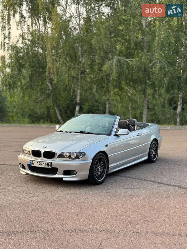 BMW 3 Series 2002