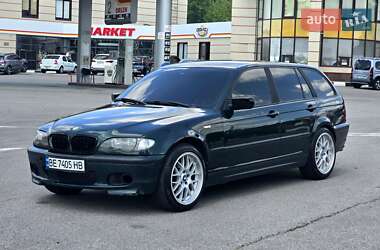 Универсал BMW 3 Series 2003 в Харькове