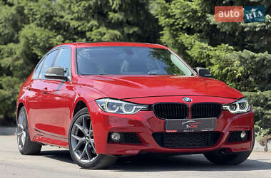 Седан BMW 3 Series 2012 в Тернополе