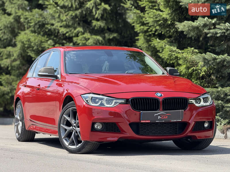 BMW 3 Series 2012