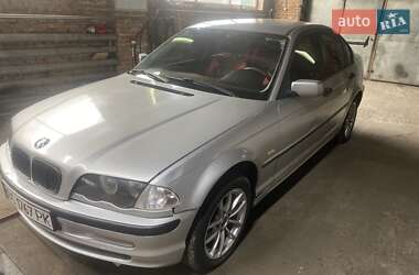 Седан BMW 3 Series 1999 в Шептицькому