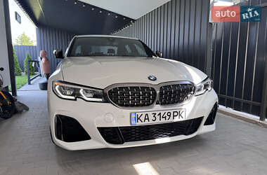 Седан BMW 3 Series 2020 в Киеве