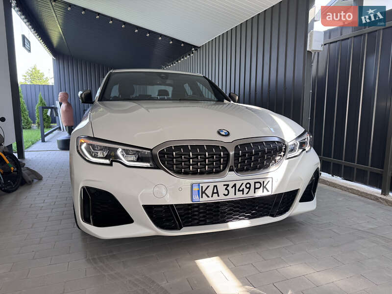 Седан BMW 3 Series 2020 в Киеве