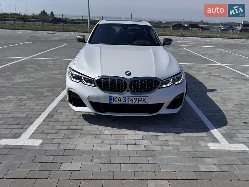 Седан BMW 3 Series 2020 в Киеве