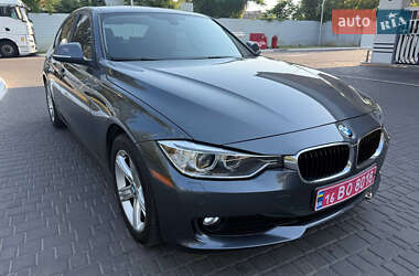Седан BMW 3 Series 2013 в Одессе