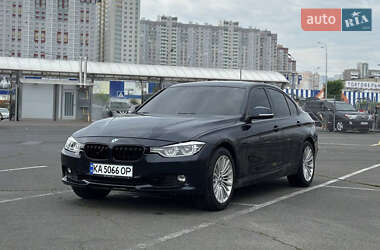 Седан BMW 3 Series 2014 в Києві