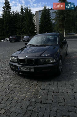 Седан BMW 3 Series 1999 в Тернополе