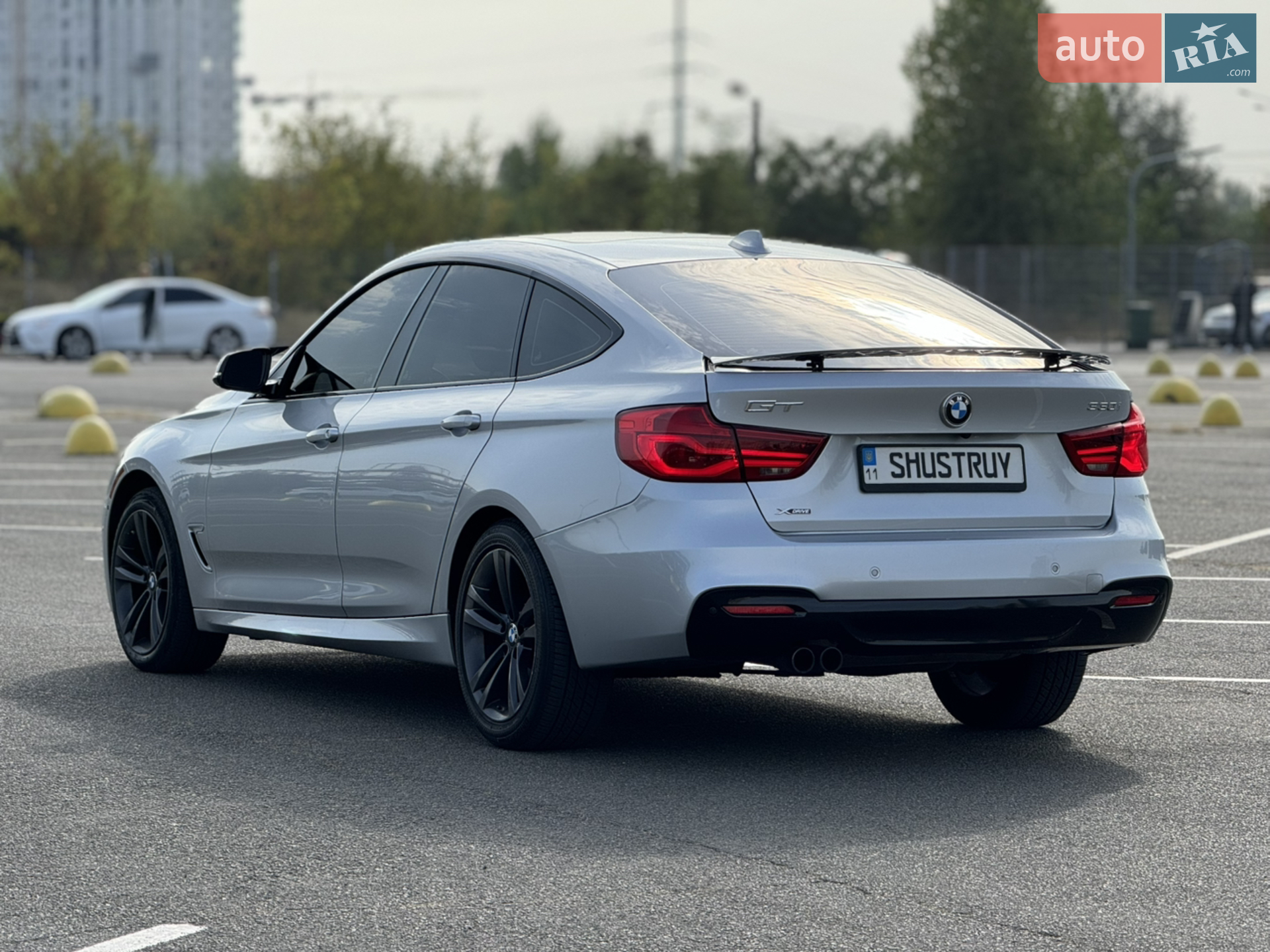 2017 BMW 3er - мініатюра 4