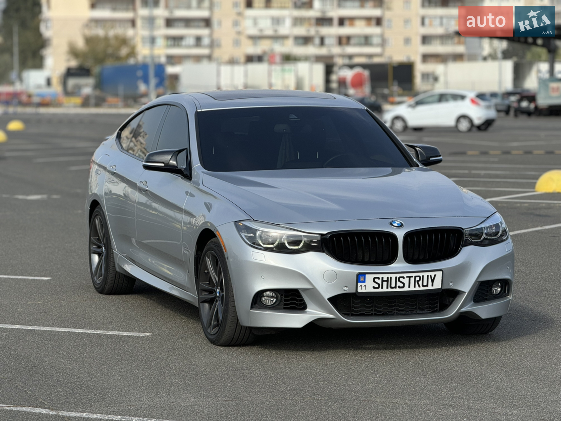 2017 BMW 3er - мініатюра 9