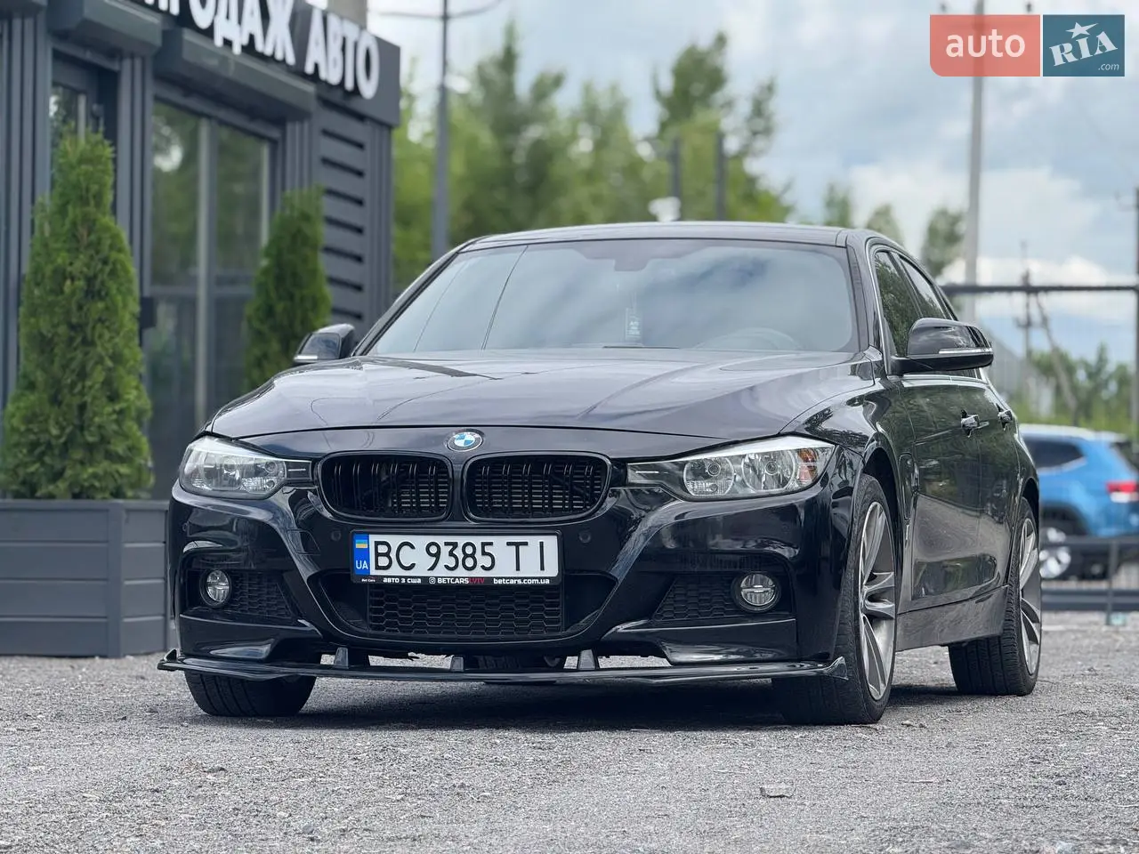 2017 BMW 3er - мініатюра 28