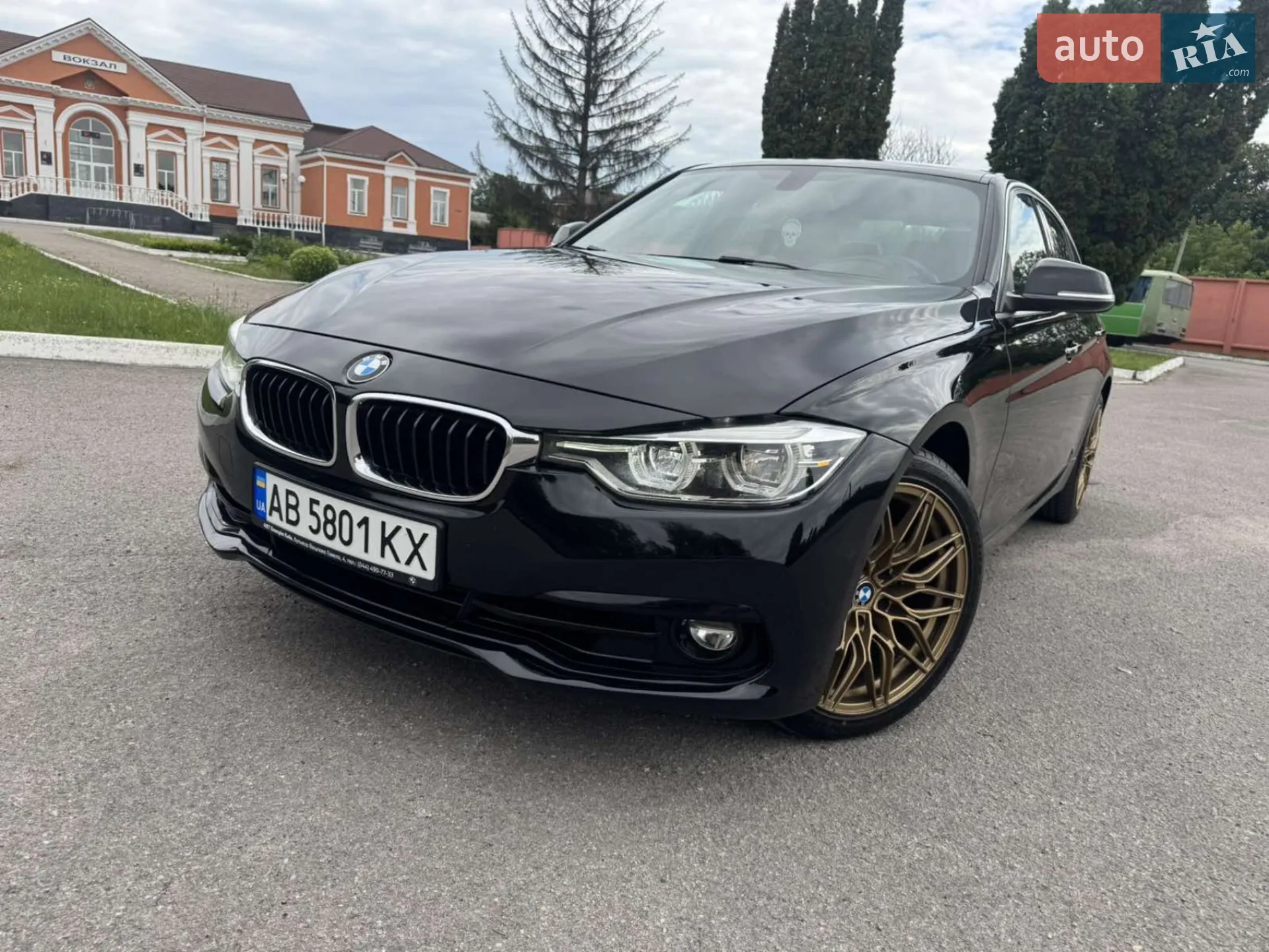 2017 BMW 3er - мініатюра 5