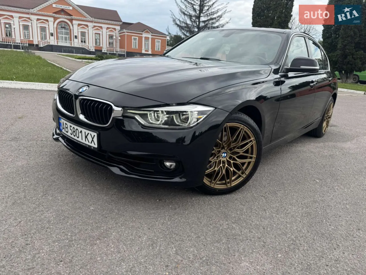 2016 BMW 3er - мініатюра 14