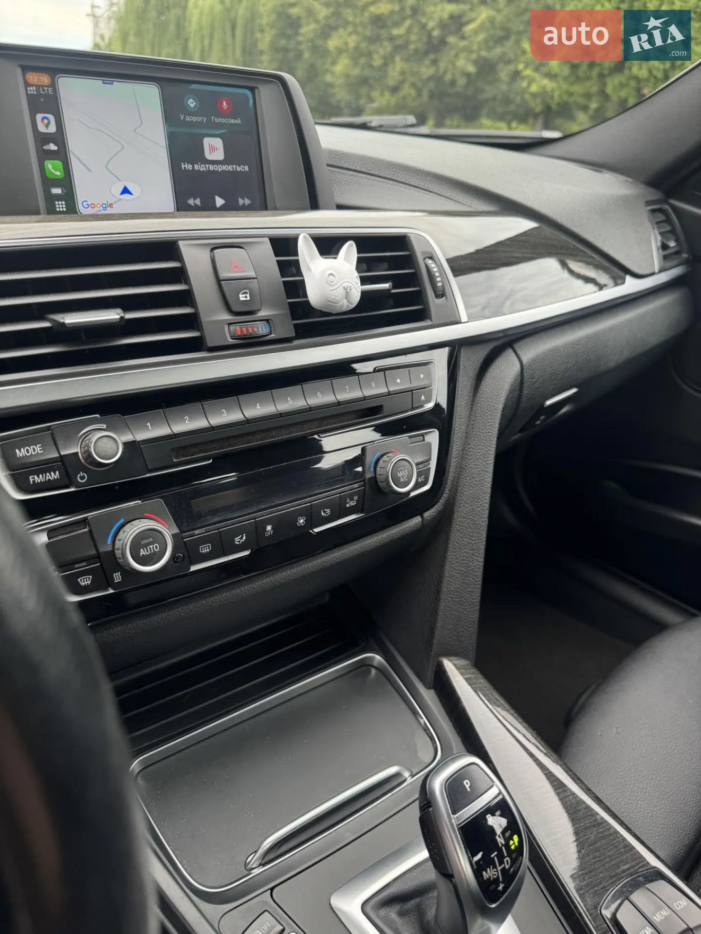 2017 BMW 3er - мініатюра 17