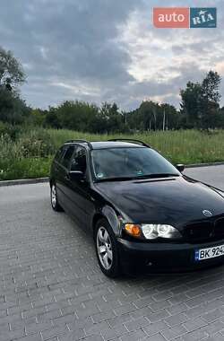 Універсал BMW 3 Series 2002 в Вараші