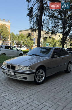 Купе BMW 3 Series 1995 в Запоріжжі