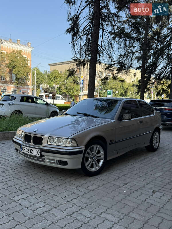 BMW 3 Series 1995