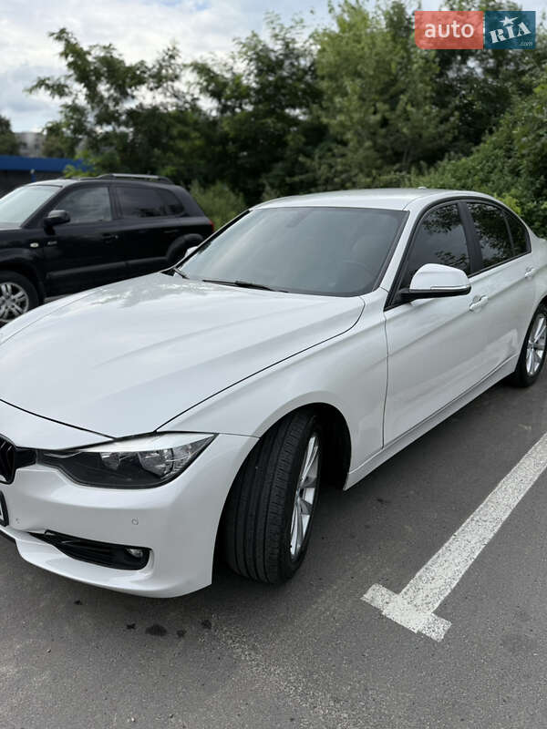 BMW 3 Series 2017