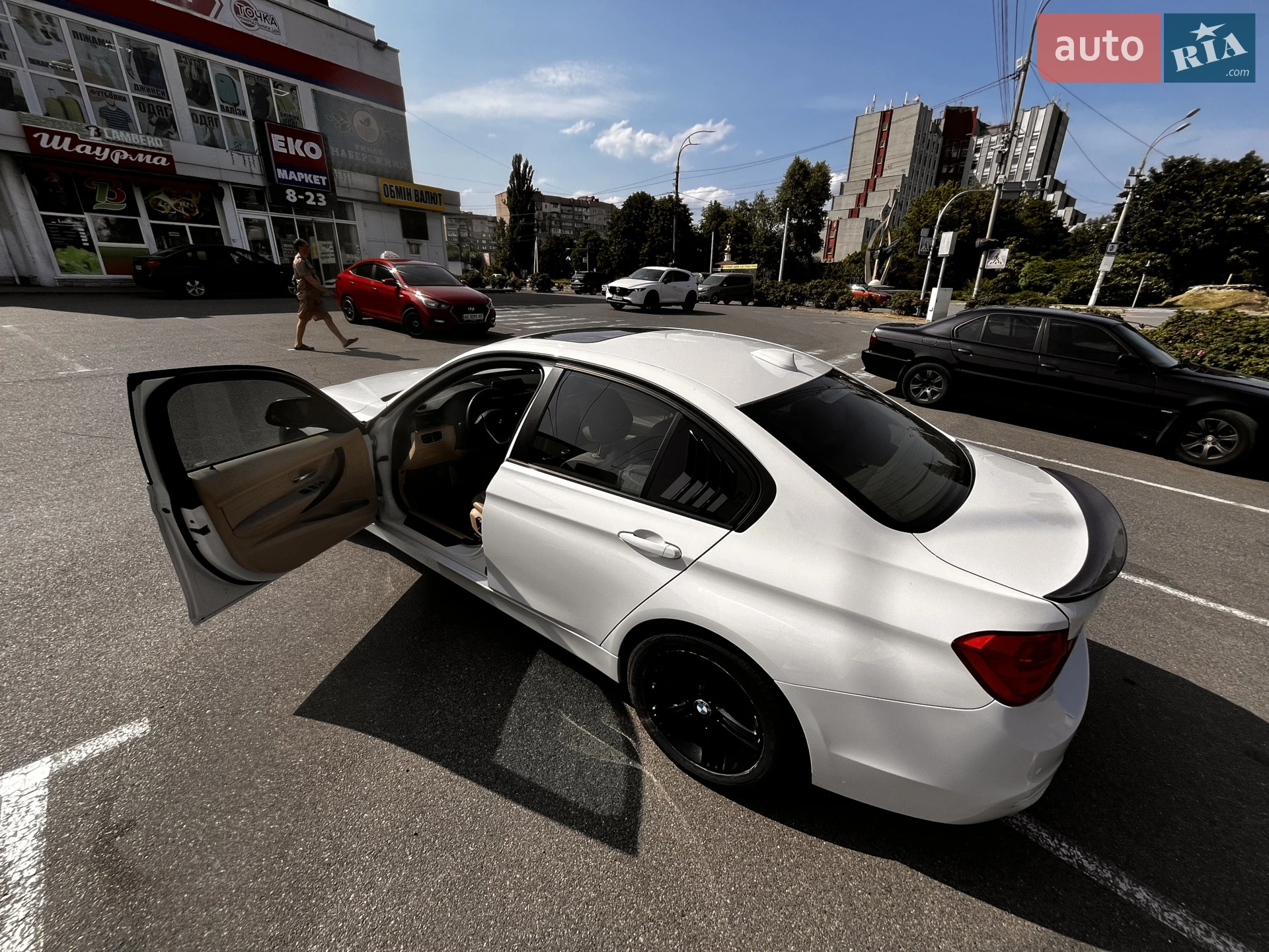 2013 BMW 3er - мініатюра 3