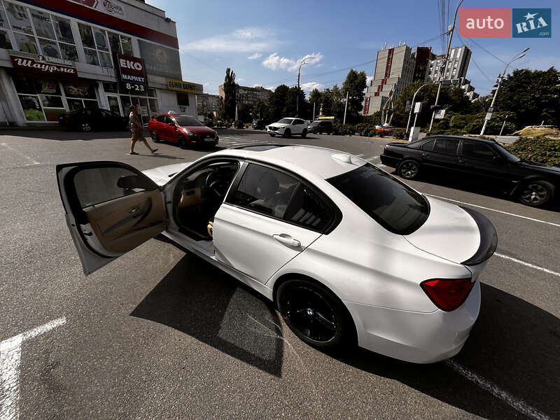 Седан BMW 3 Series 2013 в Киеве фото 3 Седан BMW 3 Series 2013 в Киеве