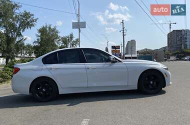 Седан BMW 3 Series 2013 в Києві