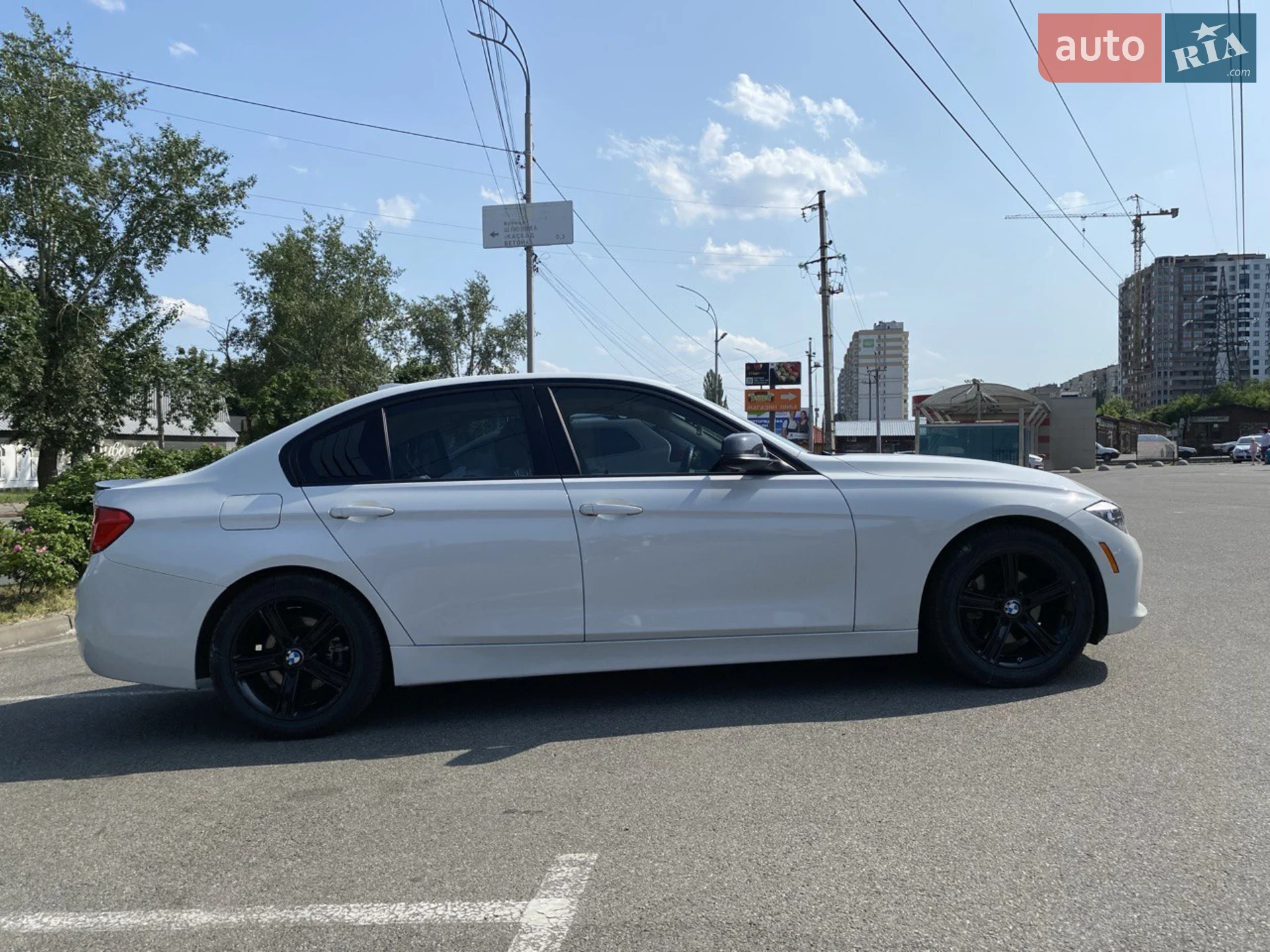 2013 BMW 3er - мініатюра 8