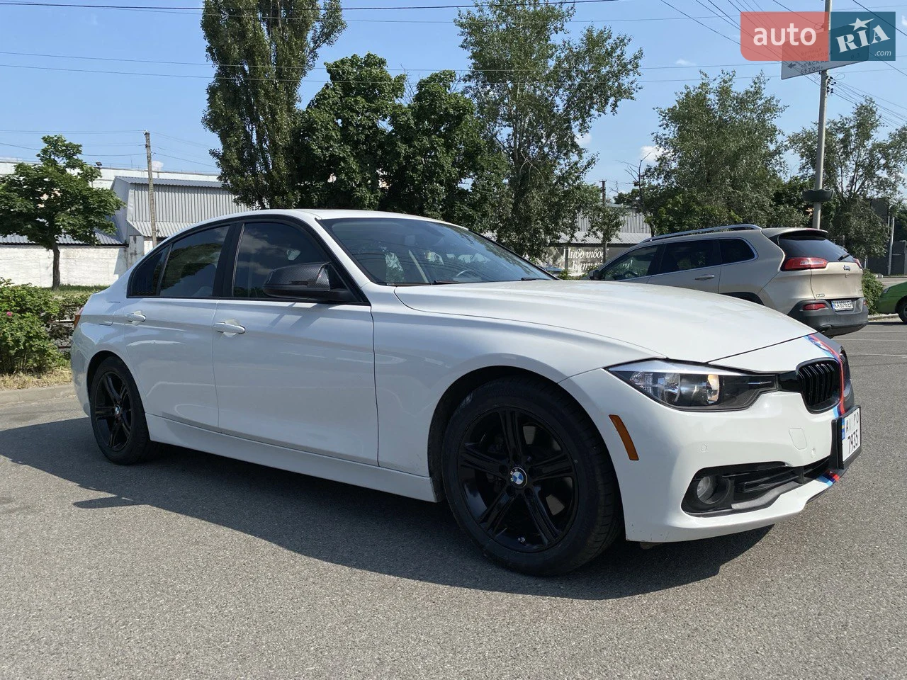 2012 BMW 3er - мініатюра 31