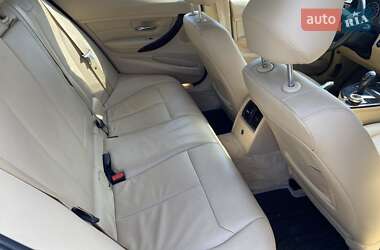 Седан BMW 3 Series 2013 в Києві