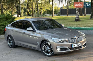 Седан BMW 3 Series 2013 в Киеве