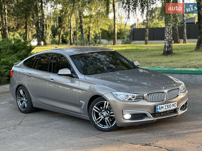 BMW 3 Series 2013
