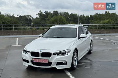 Седан BMW 3 Series 2013 в Киеве