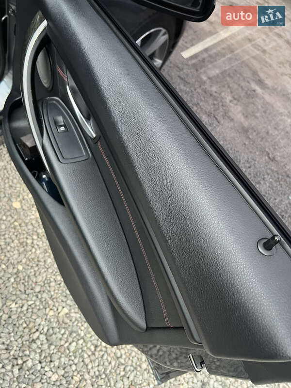 Седан BMW 3 Series 2015 в Буске