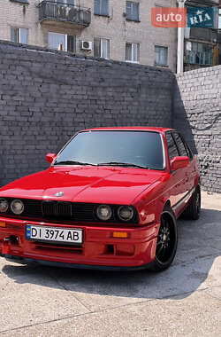 Седан BMW 3 Series 1986 в Дніпрі