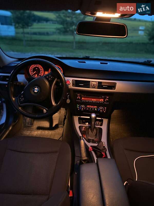 Універсал BMW 3 Series 2007 в Львові