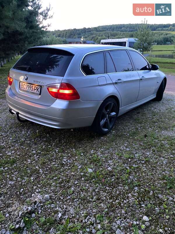 Універсал BMW 3 Series 2007 в Львові