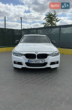 Седан BMW 3 Series 2018 в Одесі
