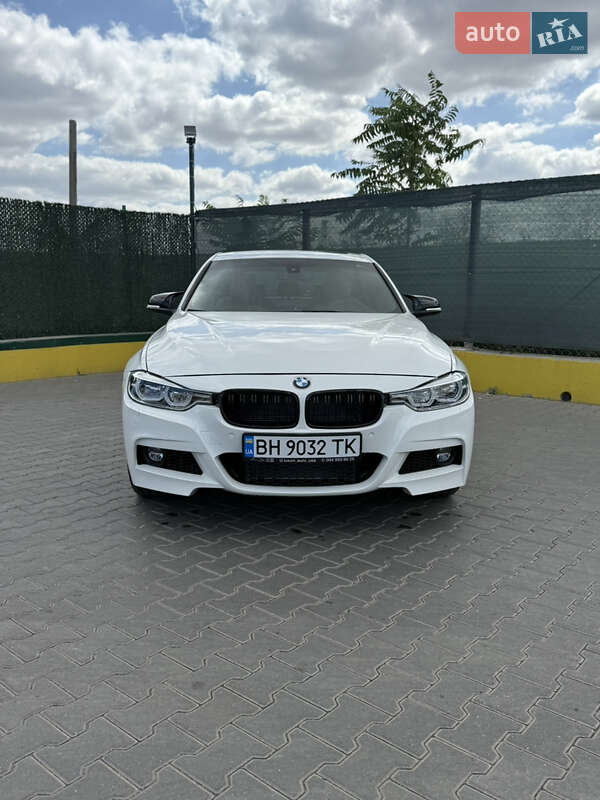 BMW 3 Series 2018