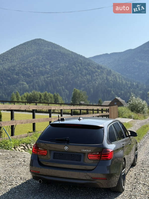 Универсал BMW 3 Series 2015 в Киеве