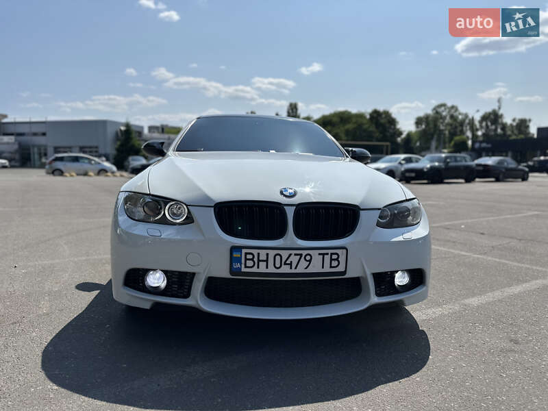 Купе BMW 3 Series 2007 в Одессе