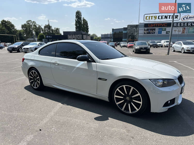 Купе BMW 3 Series 2007 в Одессе