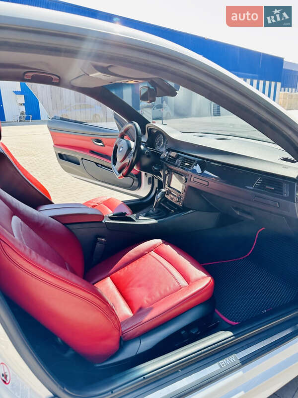 Купе BMW 3 Series 2007 в Одессе