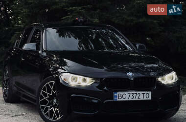Седан BMW 3 Series 2012 в Дрогобыче
