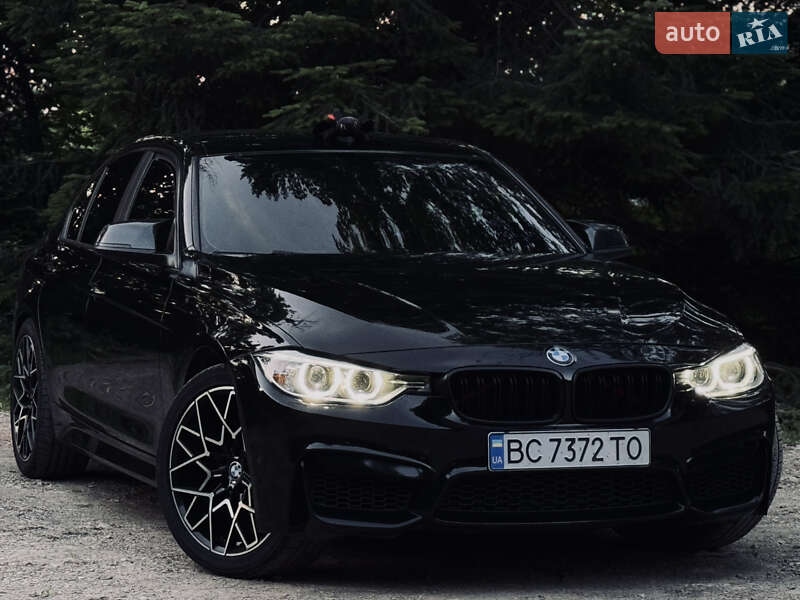 BMW 3 Series 2012