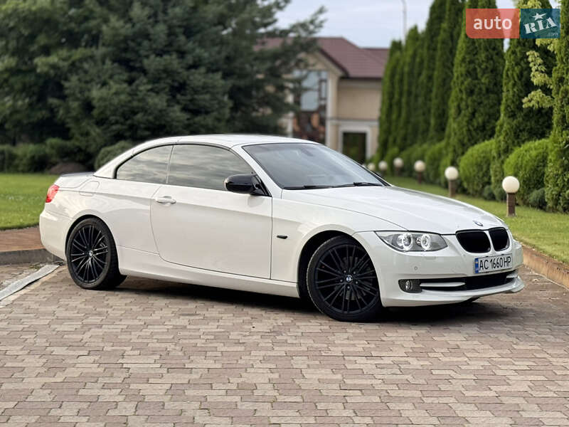 BMW 3 Series 2010