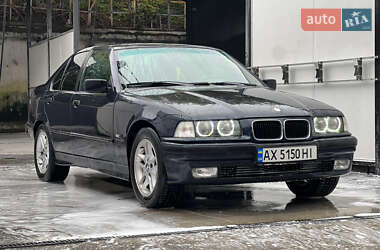Седан BMW 3 Series 1994 в Києві